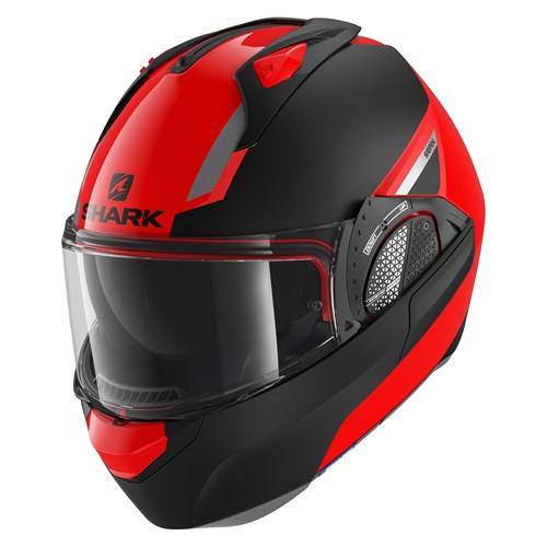 SHARK EVO-ONE 2 helmet blank black