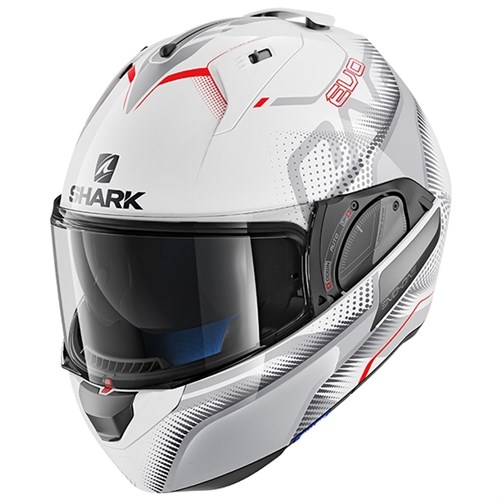 SHARK EVO-ONE 2 Keenser white