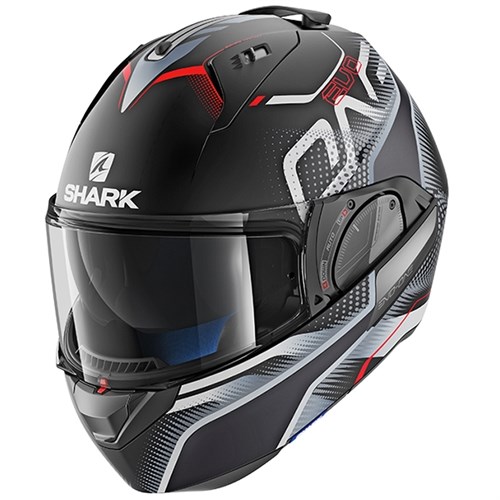 SHARK EVO-ONE 2 helmet Keenser black
