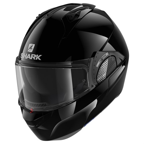 Shark Evo GT helmet in black