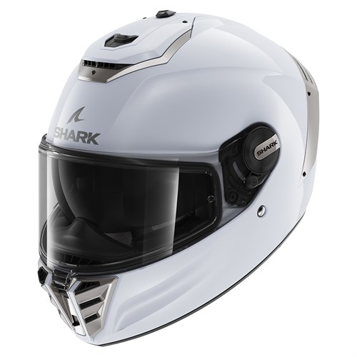 Shark Spartan RS helmet in white