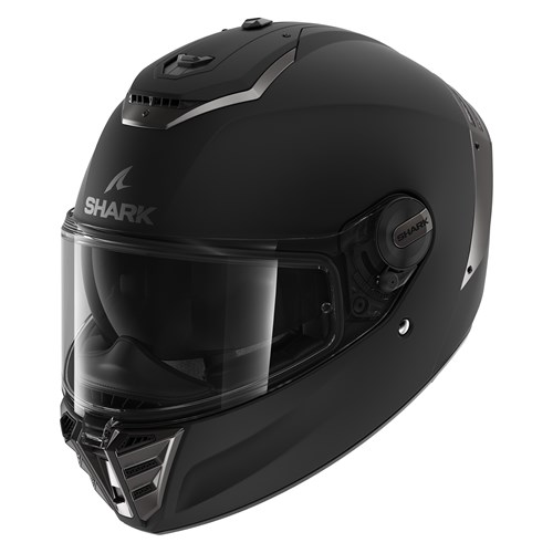 Shark Spartan RS helmet in matt black