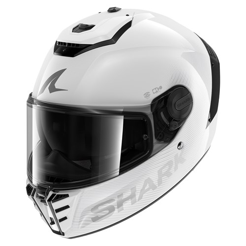 Shark Spartan RS helmet Lyne white