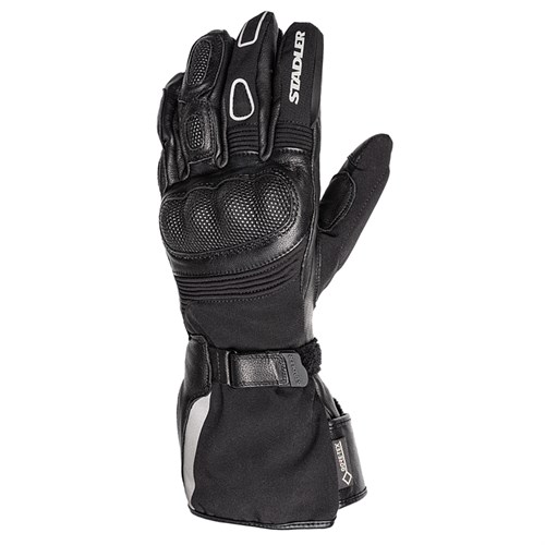 Stadler Guard II GTX gloves in black