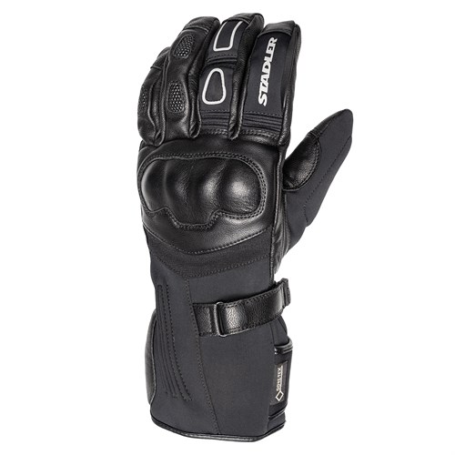 Stadler Activ II GTX gloves in black