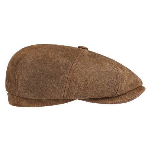 stetson hatteras pigskin cap