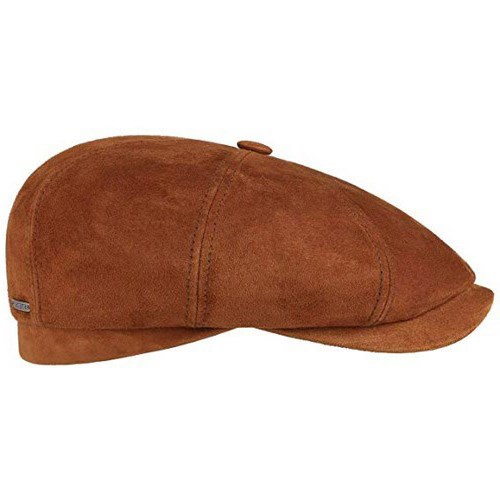 stetson flat hats
