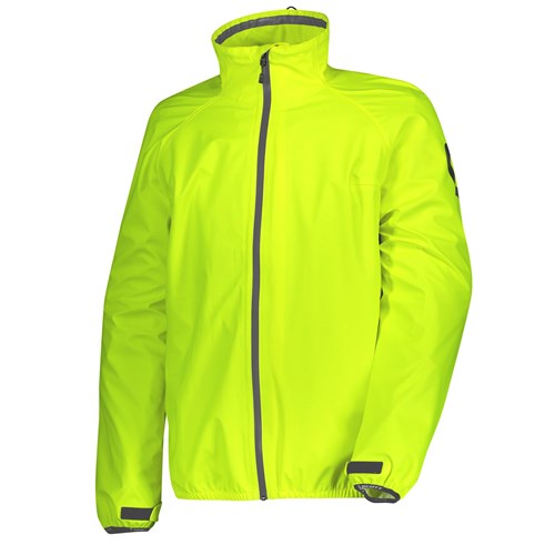 Scott Ergo Pro DP jacket hi-vis