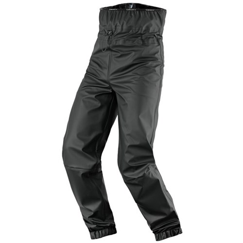 Scott Ergo Pro DP rain trousers in black