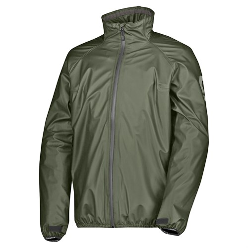 Scott Ergo Pro DP waterproof jacket in olive green