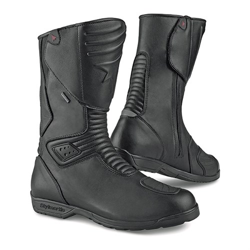 Stylmartin Navigator boots in black