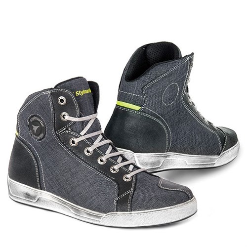 Stylmartin Kansas boots in anthracite