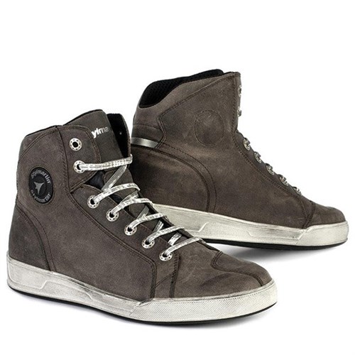 Stylmartin Marshall boots in taupe