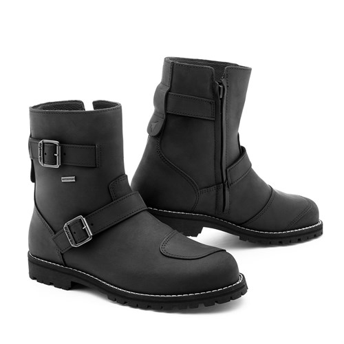 Stylmartin Legend Mid boots in black