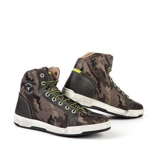 Stylmartin Raptor Evo in camo