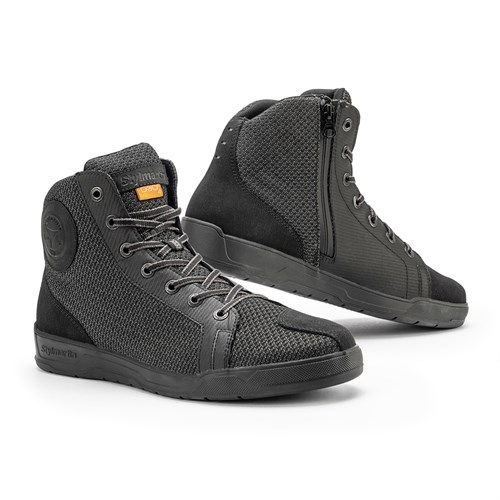 Stylmartin Tank boots in anthracite