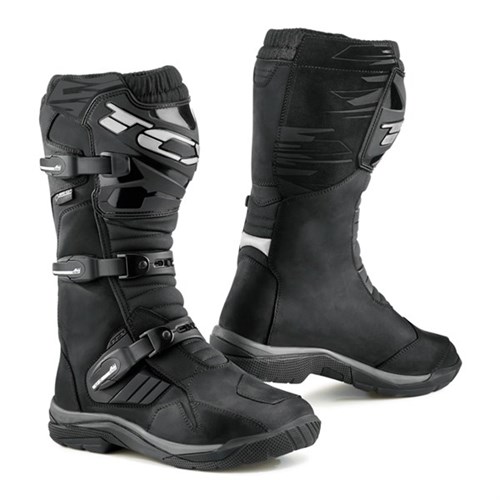 TCX Baja Gore-Tex boots in black