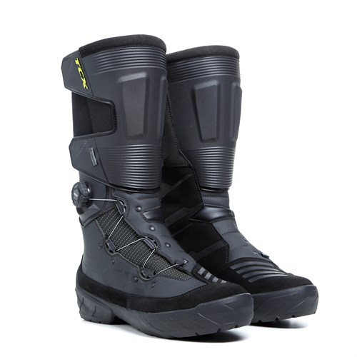 tall motorcycle boots