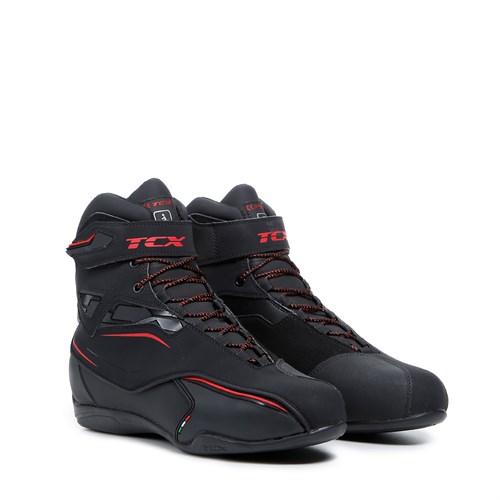 TCX Zeta boots in black