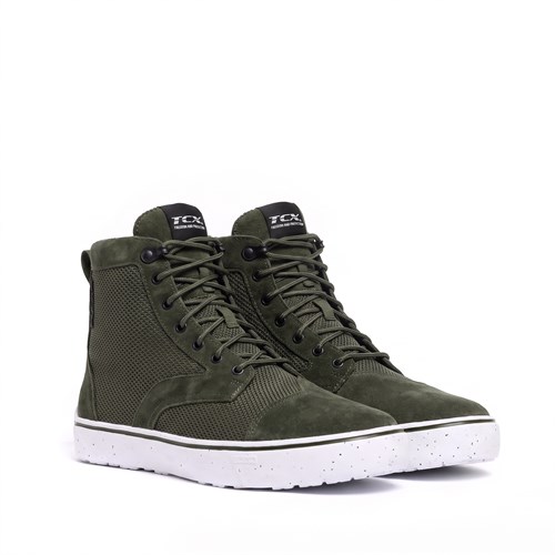 TCD Dartwood Tex boots green