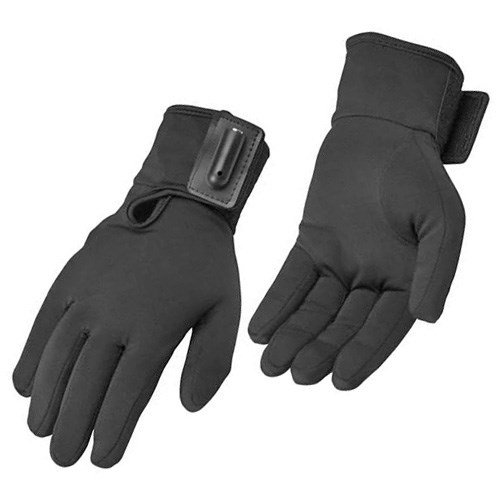 Warm and Safe heated glove liners.