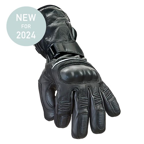 Warm & Safe Ultimate Touring heated gloves