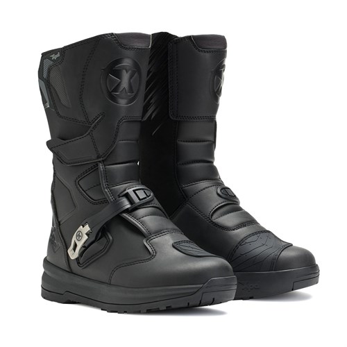 Xpd X-ADV Tourmax H2OUT boots in black