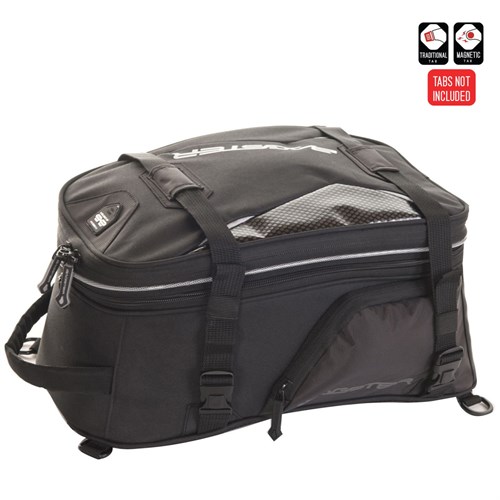 Bagster Modulo tank bag 13-17L in black