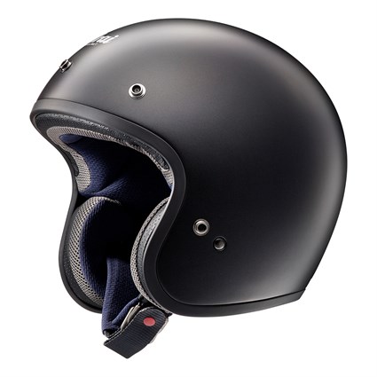 Arai Freeway Classic helmet in frost black