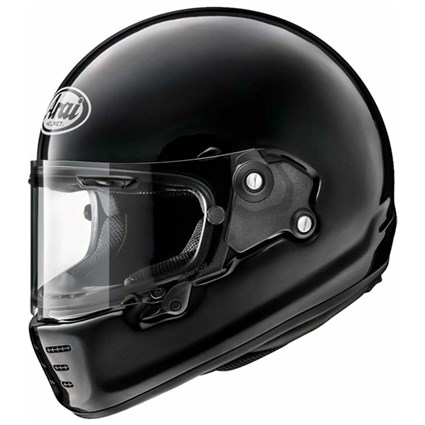 Arai Rapide helmet in black