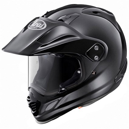 Arai Tour-X4 helmet in diamond black