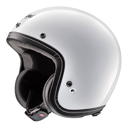 Arai Urban-V helmet in diamond white