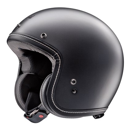 Arai Urban-V helmet in frost black