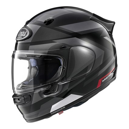 Arai Quantic Mosaic helmet in black