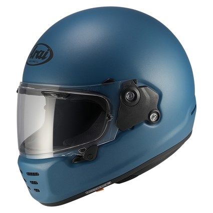Arai Concept-XE helmet in turquoise