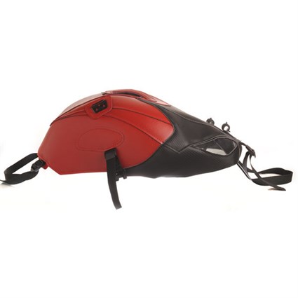 Bagster tank cover S1000 R - carbon / red