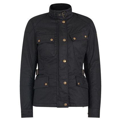 Belstaff Phillis 2.0 ladies jacket in black