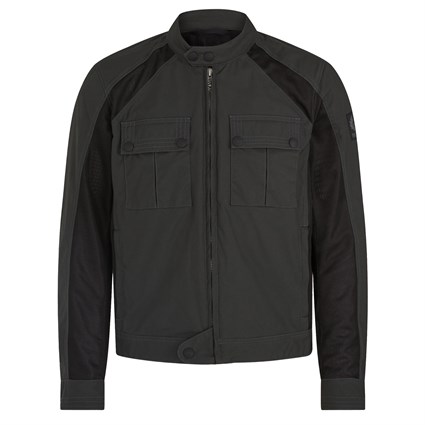 Belstaff Temple jacket in military green