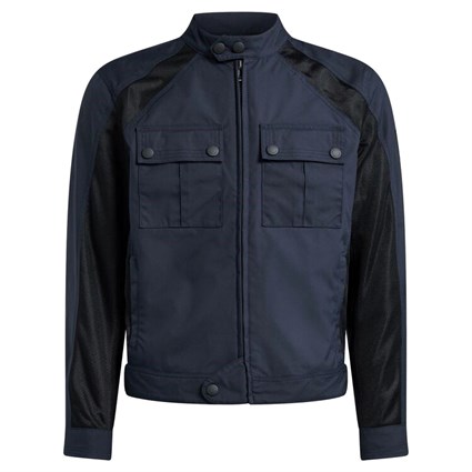 Belstaff Temple jacket in navy