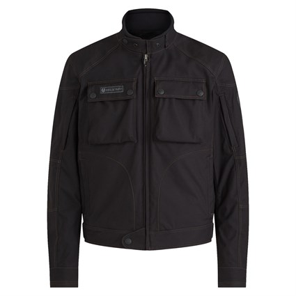 Belstaff Greenstreet jacket in black