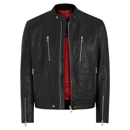 Belstaff Cheetham jacket in black