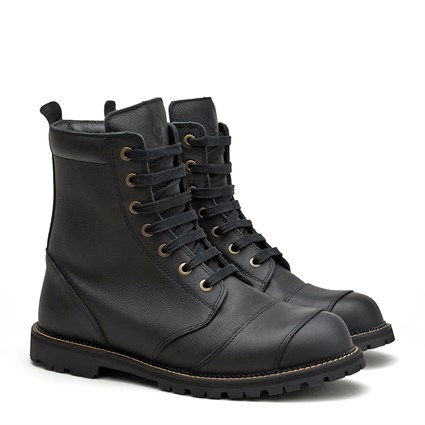 Belstaff Resolve boots in black