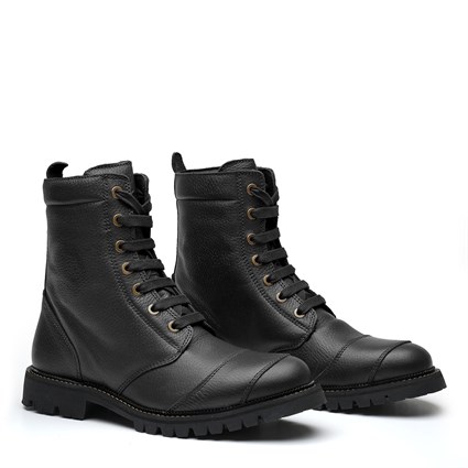 Belstaff Resolve boots in black