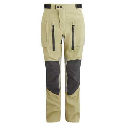 Belstaff Long Way Up pants in dark sand