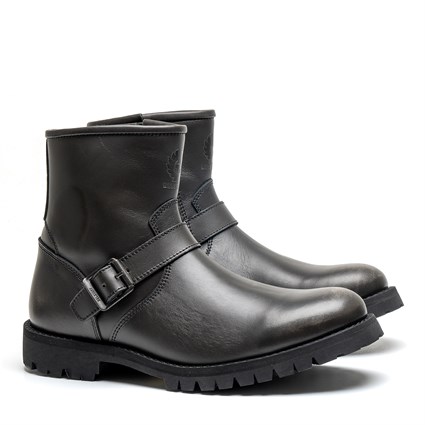 Belstaff Trialmaster Pro boots in black