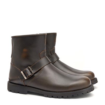 Belstaff Trialmaster Pro boots in brown