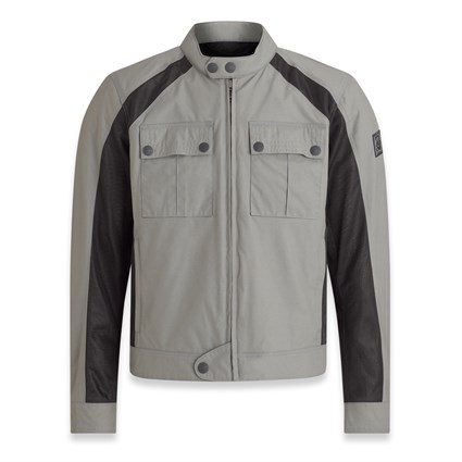 Belstaff Temple jacket in granite grey