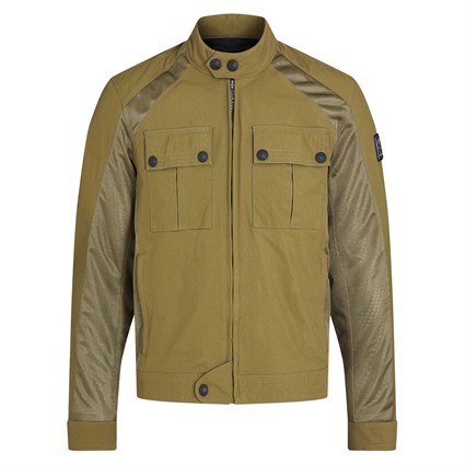 Belstaff Temple jacket in olive