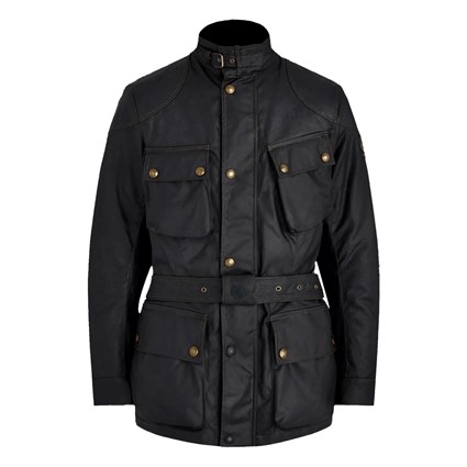 Belstaff Trialmaster jacket in black