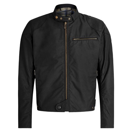 Belstaff Ariel jacket in black